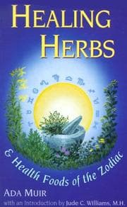 Tapa de Healing Herbs & Health Foods Of The Zodiac
