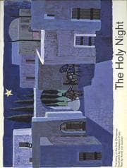 Tapa de The Holy Night