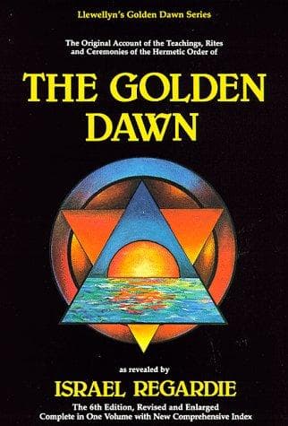 Tapa de The Golden Dawn