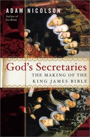Tapa de God's secretaries