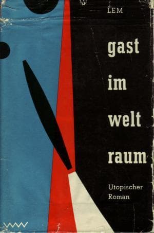 Tapa de Gast im Weltraum