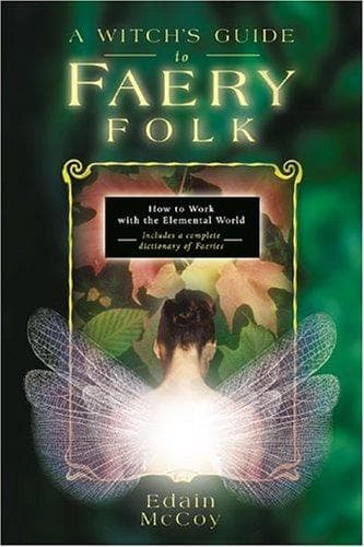 Tapa de Witch's Guide To Faery Folk