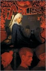 Tapa de Fables, Vol. 14