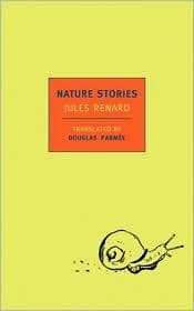 Tapa de Nature Stories