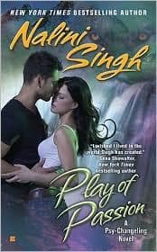 Tapa de Play of Passion