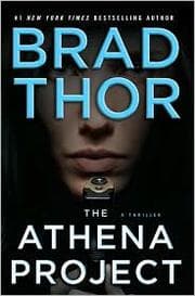 Tapa de The Athena Project