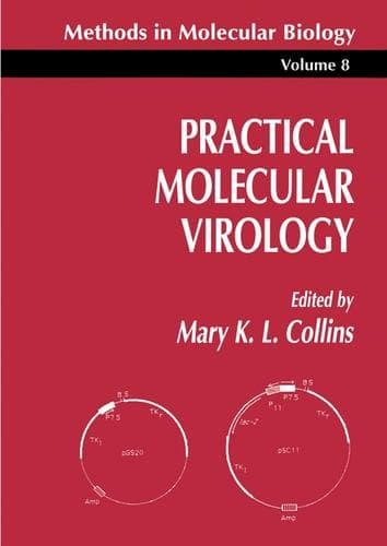 Tapa de Methods in Molecular Biology
