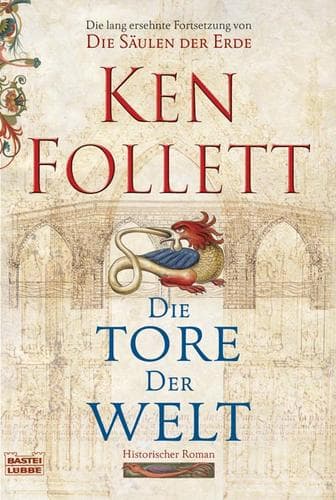 Tapa de Die Tore der Welt