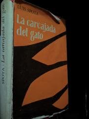 Tapa de La carcajada del gato