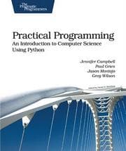Tapa de Practical programming an introduction to computer science using python