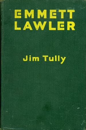 Tapa de Emmett Lawler