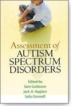 Tapa de Assessment of autism spectrum disorders