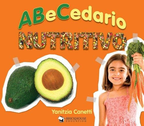 Tapa de Abecedario nutritivo
