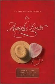 Tapa de An Amish Love