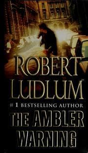 Tapa de The Ambler warning