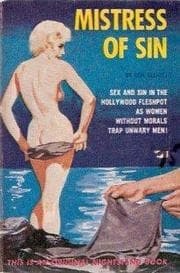 Tapa de Mistress of Sin