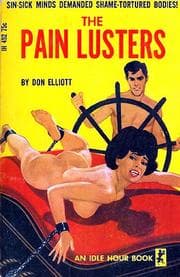 Tapa de The Pain Lusters