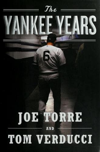 Tapa de The Yankee Years