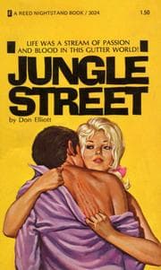 Tapa de Jungle Street