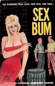 Tapa de Sex Bum