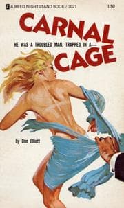 Tapa de Carnal Cage