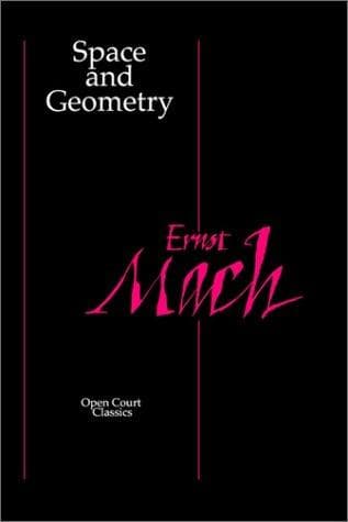 Tapa de Space and Geometry
