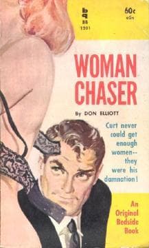 Tapa de Woman Chaser