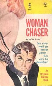Tapa de Woman Chaser