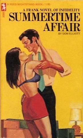Tapa de Summertime Affair