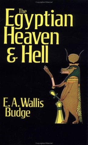 Tapa de Egyptian Heaven and Hell