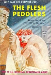 Tapa de The Flesh Peddlers
