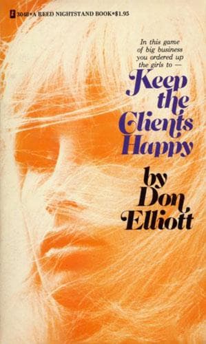 Tapa de Keep the Clients Happy