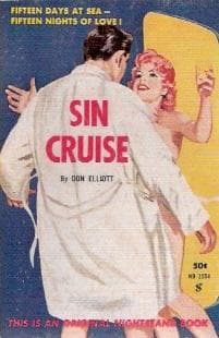 Tapa de Sin Cruise