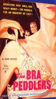 Tapa de The Bra Peddlers