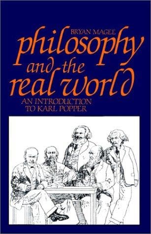 Tapa de Philosophy and the real world