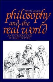 Tapa de Philosophy and the real world