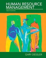 Tapa de Human Resource Management