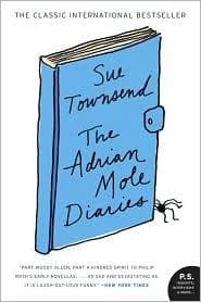 Tapa de Adrian Mole Diaries (P.S.)