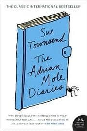 Tapa de Adrian Mole Diaries (P.S.)