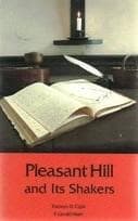 Tapa de Pleasant Hill and its Shakers