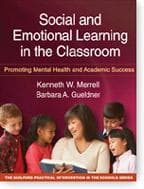 Tapa de Social and emotional learning in the classroom