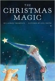 Tapa de The Christmas magic