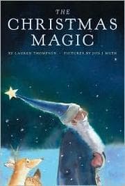 Tapa de The Christmas magic