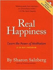 Tapa de Real Happiness