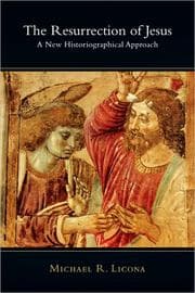 Tapa de The Resurrection of Jesus