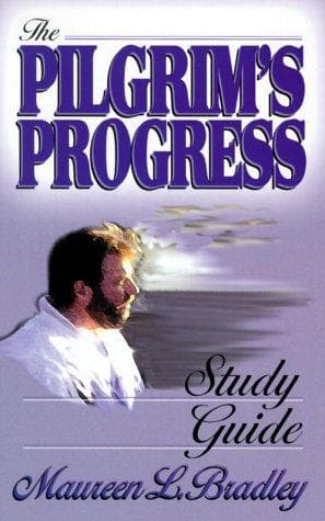 Tapa de The pilgrim's progress study guide