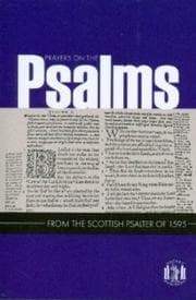 Tapa de Prayers on the Psalms