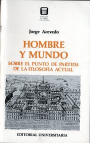 Tapa de Hombre y Mundo