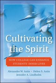 Tapa de Cultivating the spirit