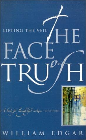 Tapa de The face of truth